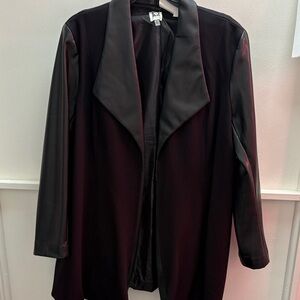 Anne Klein Black Jacket
